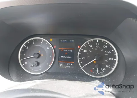 2020 Nissan Sentra S Xtronic Cvt из США, поврежденный, VIN 3N1AB8BV5LY260557